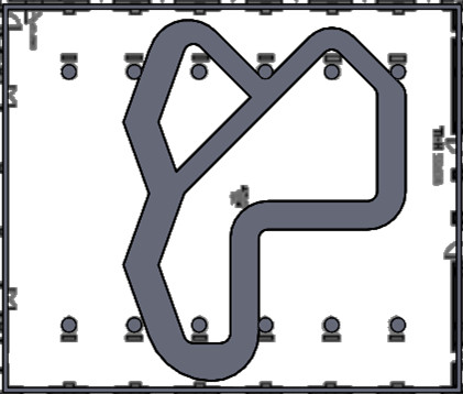 course map